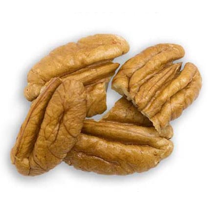 Mammoth pecan pieces