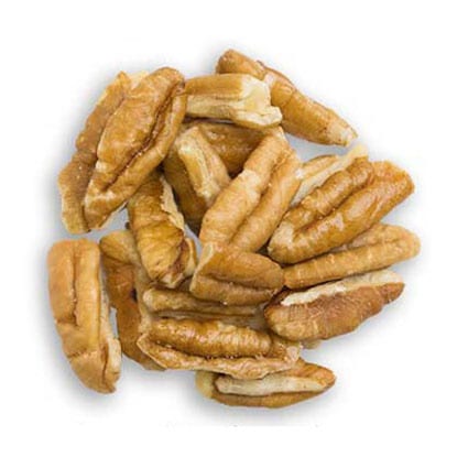 Large/medium pecan pieces