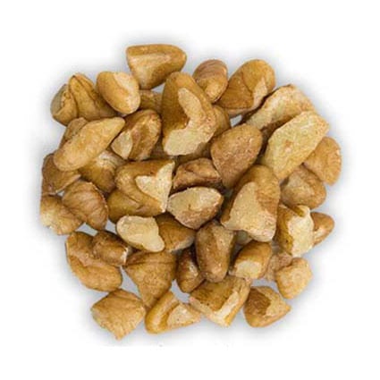 Mammoth pecan pieces