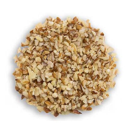 Pecan granules