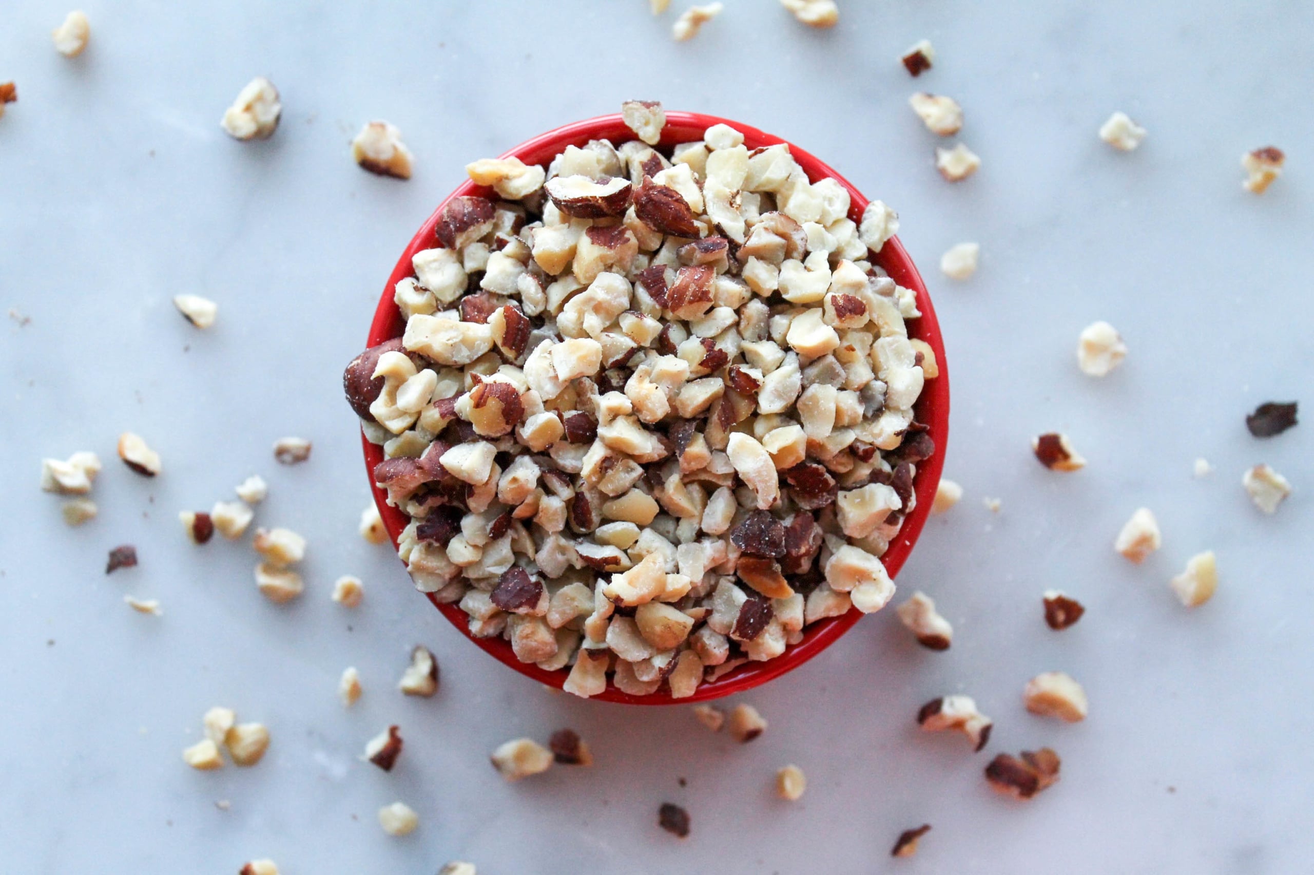 How to Bake With Nuts Diamond Nuts