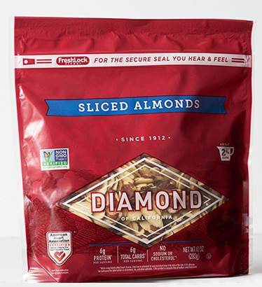 Photo of Almonds