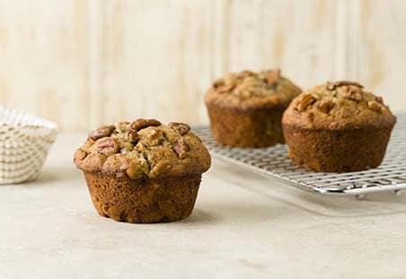 Banana Nut Muffins