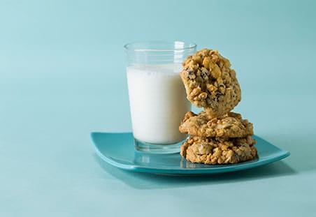 Chewy Chocolate Chip Walnut Cookies