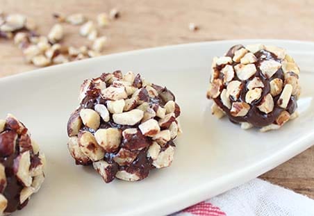 Hazelnut Brazilian Brigadeiro