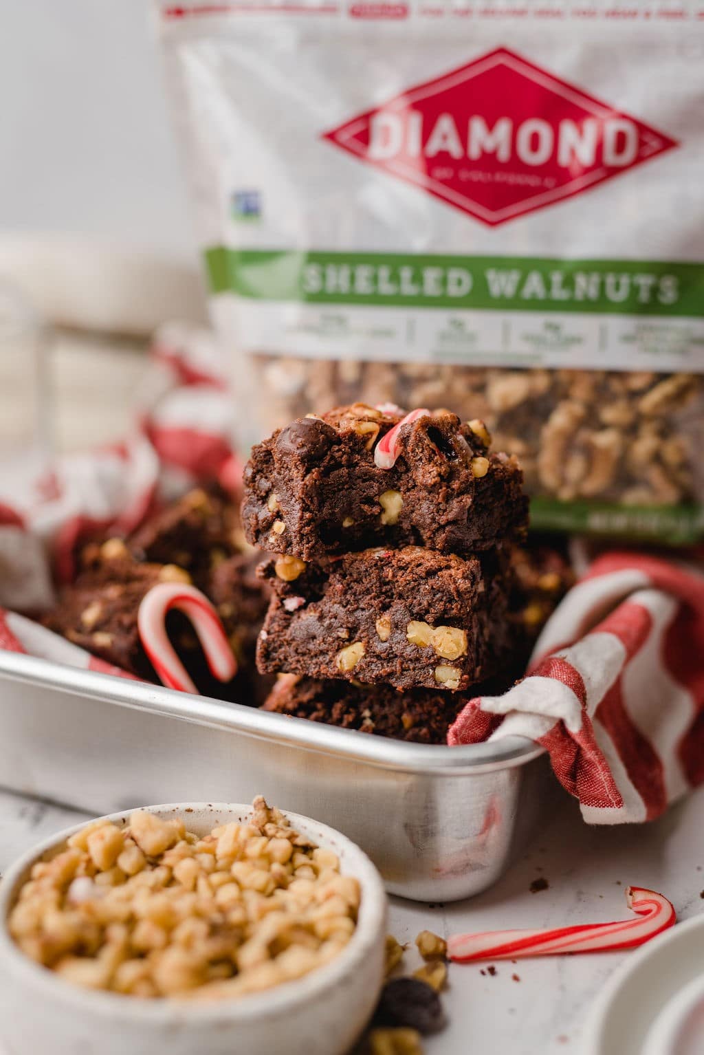 Holiday Brownies