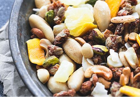 Tropical Trail Mix