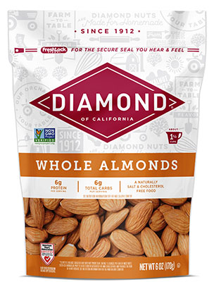 Photo of Almonds