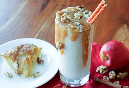 Apple Pie Milkshake