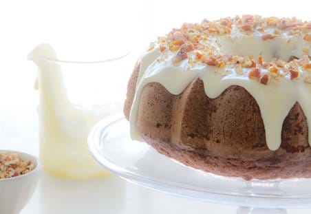 Hummingbird Bundt Cake