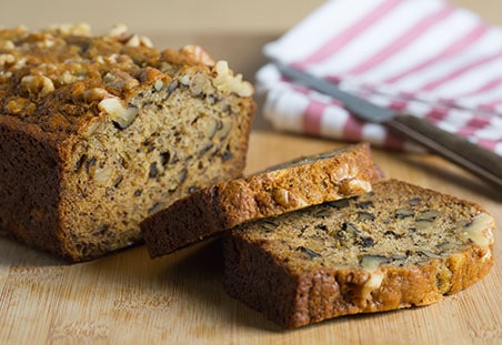 Best Banana Nut Bread