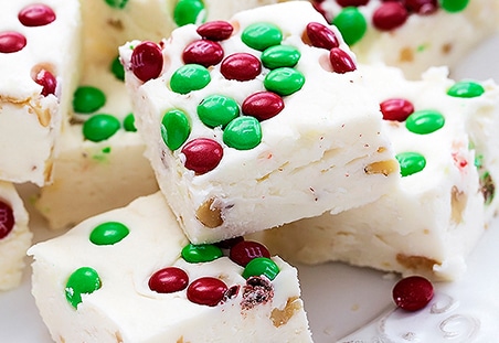 Christmas Fudge