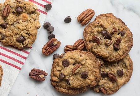 Cowboy Cookies