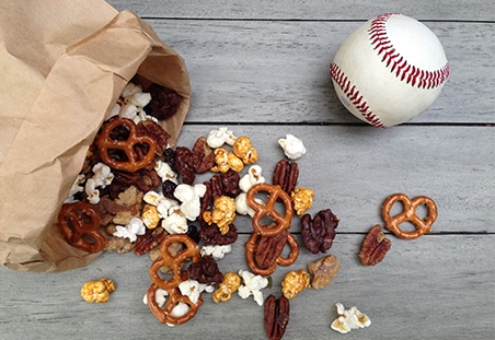 Ballpark Snack Mix