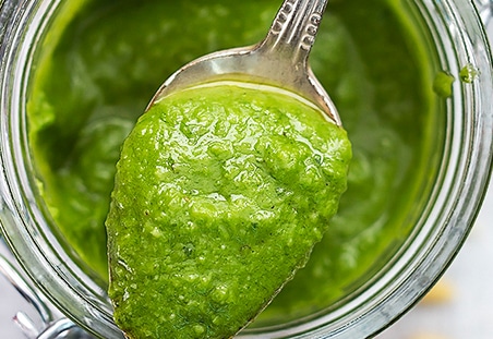 Easy 5-Minute Pesto