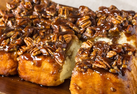 Pecan Sticky Buns