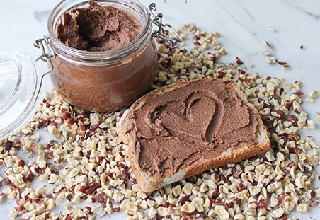 Chocolate Hazelnut Spread