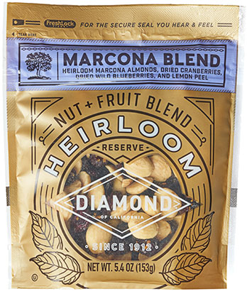 Photo of Heirloom Nut + Fruit Blends