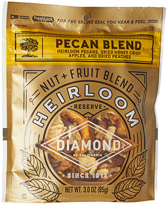Photo of Heirloom Nut + Fruit Blends