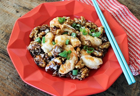 Honey Walnut Shrimp