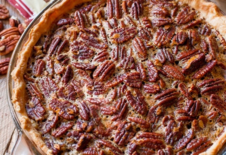 Favorite Pecan Pie