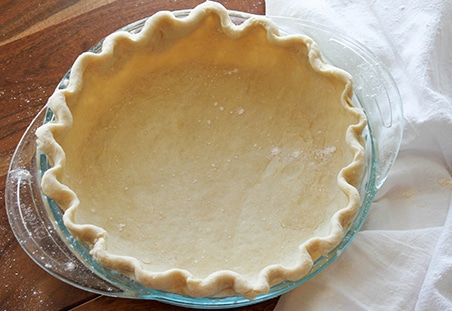 Basic Pie Crust