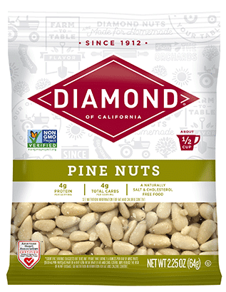Photo of Pine Nuts