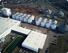 Diamond Nut Storage Facility