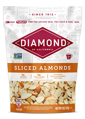 Photo of Almonds