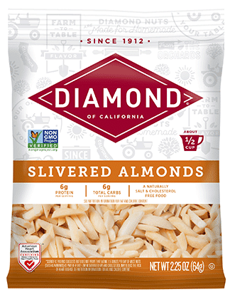 Photo of Almonds
