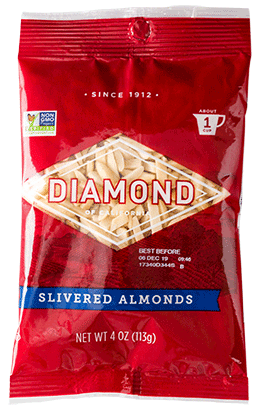 Photo of Almonds