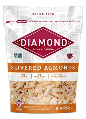 Photo of Almonds