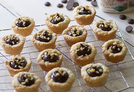 Sugar Cookie Cups