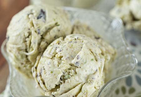 Chocolate Ice Cream With Custard Base Half And Half Chocolate Ice Cream With Custard Base Half And Half