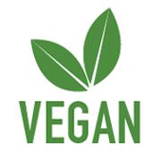 Vegan seal.