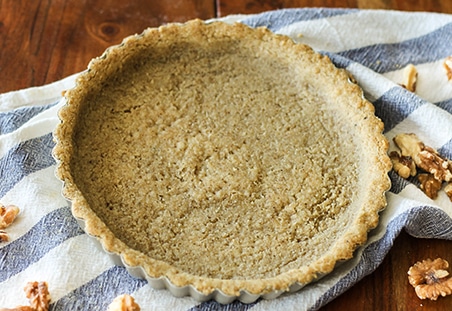 Walnut Pie Crust