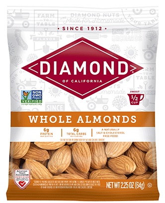 Photo of Almonds